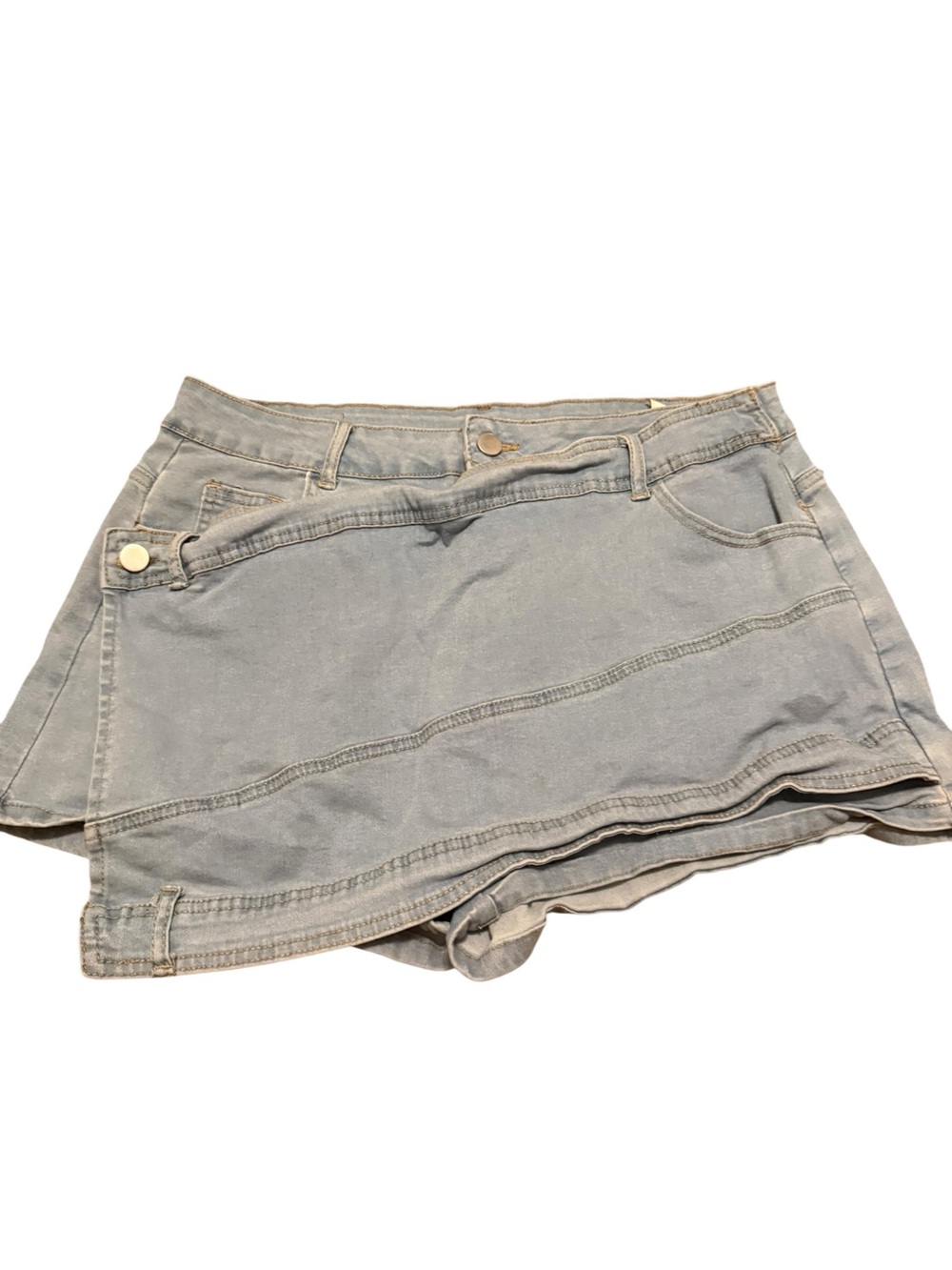 Women’s Denim Skort